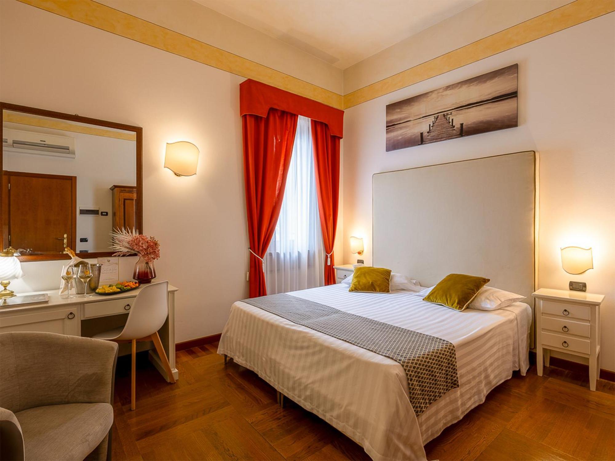 Hotel Villa Cariola Каприно-Веронезе Экстерьер фото